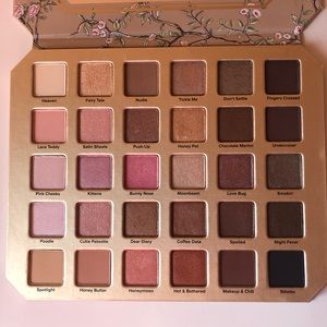 Natural Love Palette
